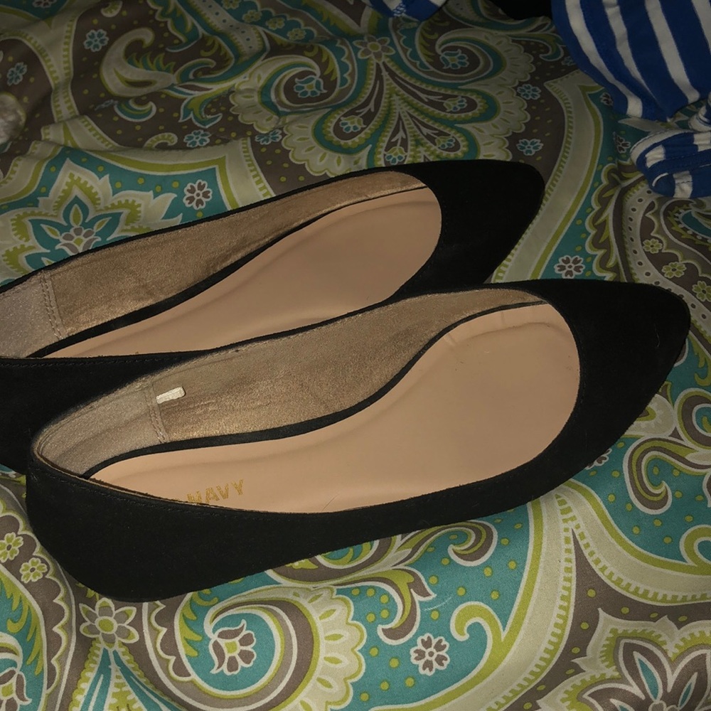 Old navy shoes